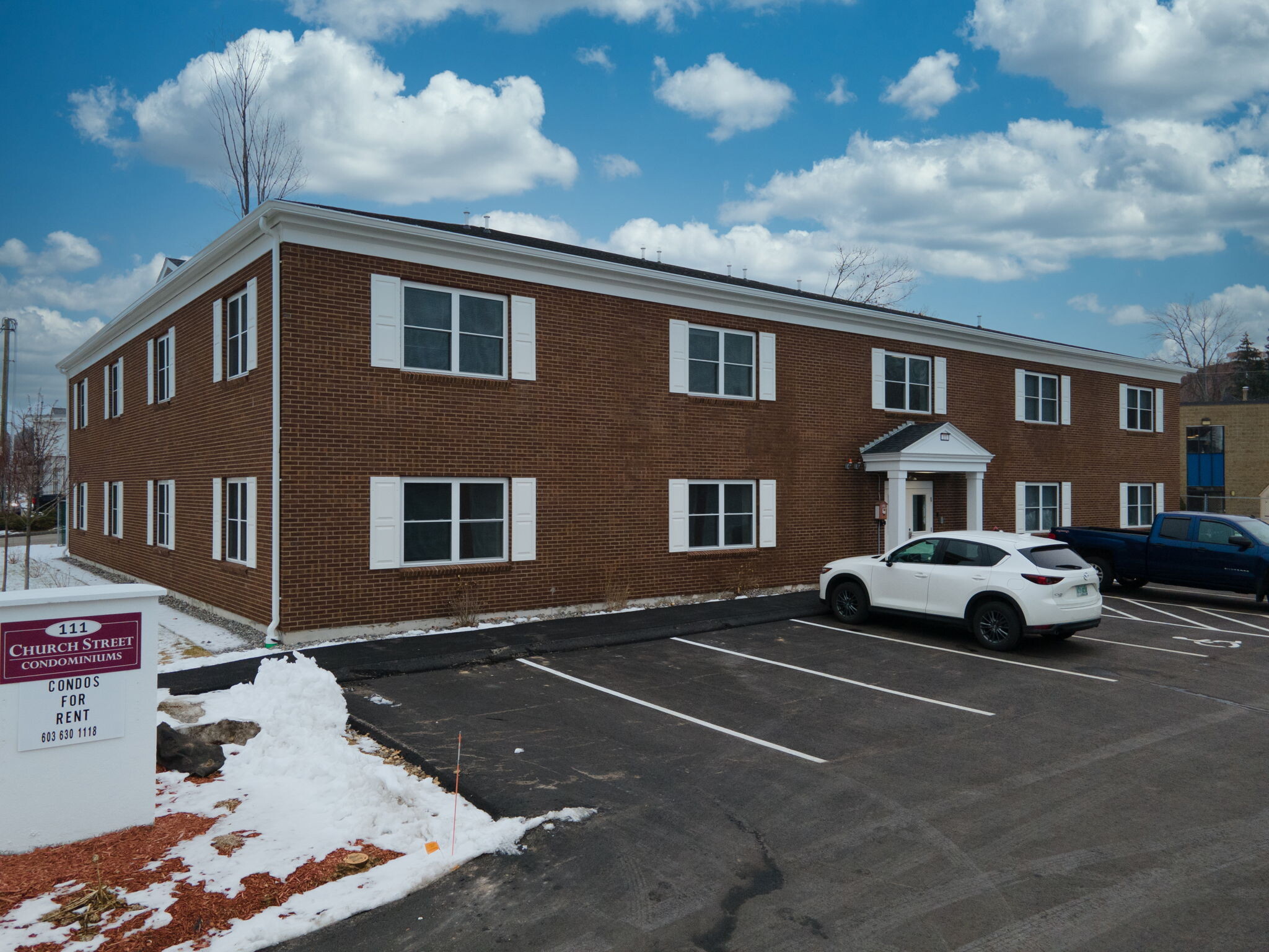 111 Church St, Laconia, NH à vendre Photo principale- Image 1 de 1