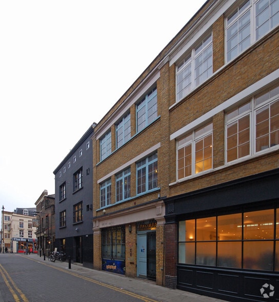 54 Rivington St, Londres à louer - Photo du bâtiment - Image 3 de 12