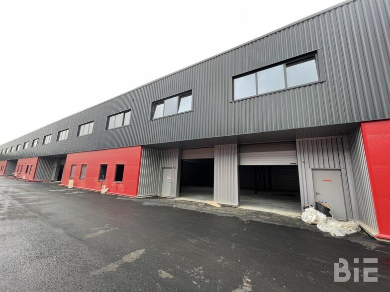 Flex dans Tresses à louer - Photo du bâtiment - Image 2 de 4