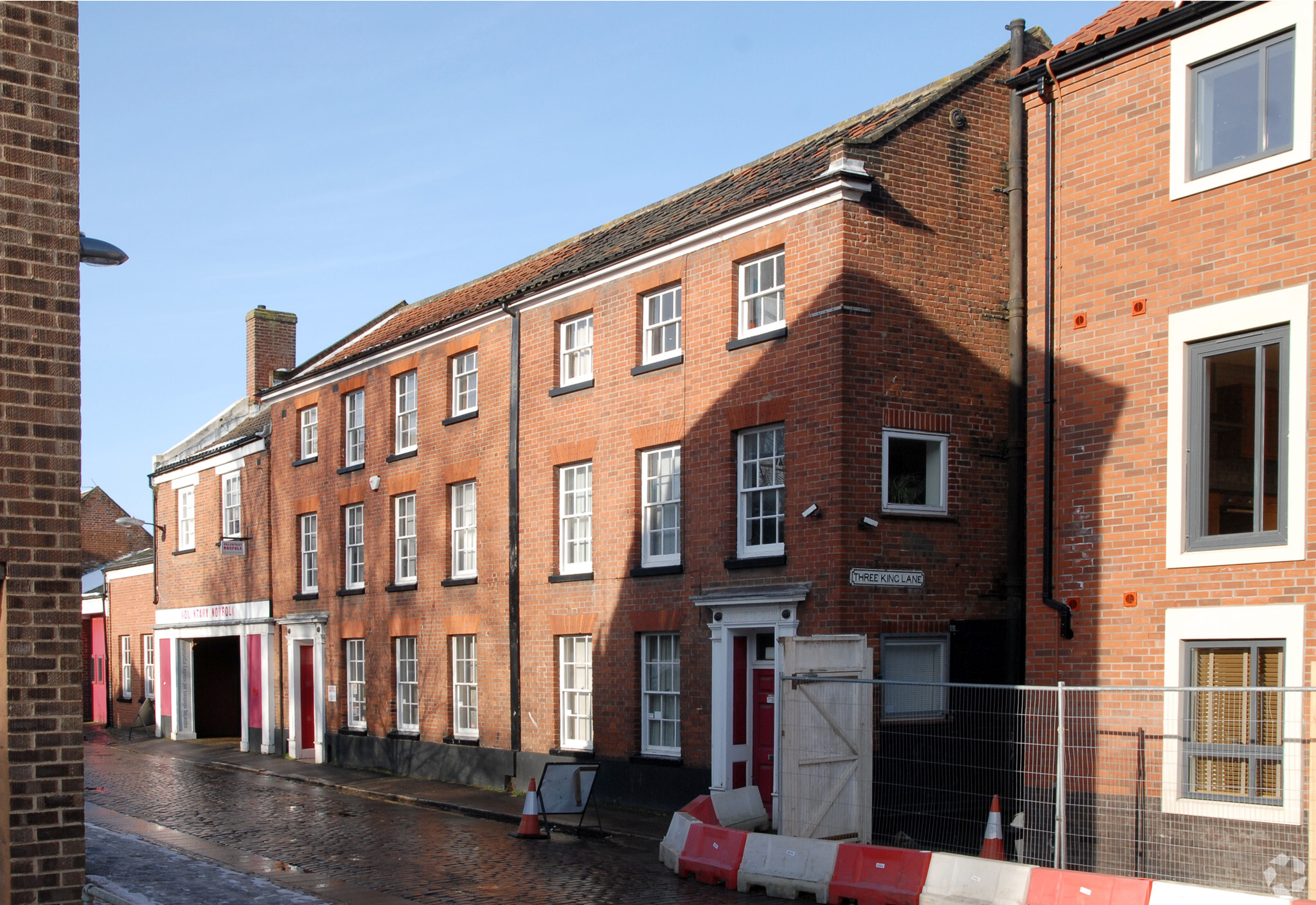 83-87 Pottergate, Norwich à louer Photo principale- Image 1 de 8