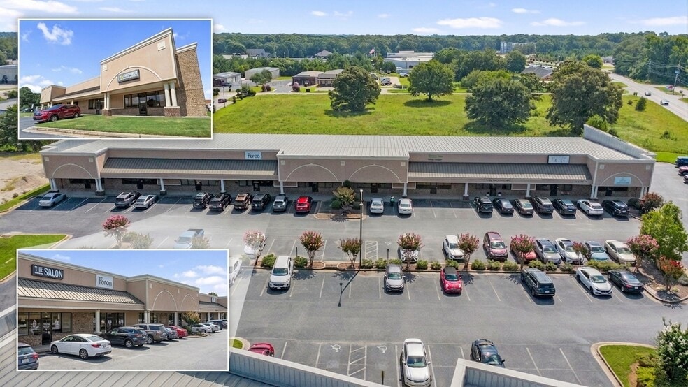 225 Smithville Church Rd, Warner Robins, GA for sale - Building Photo - Image 2 of 30