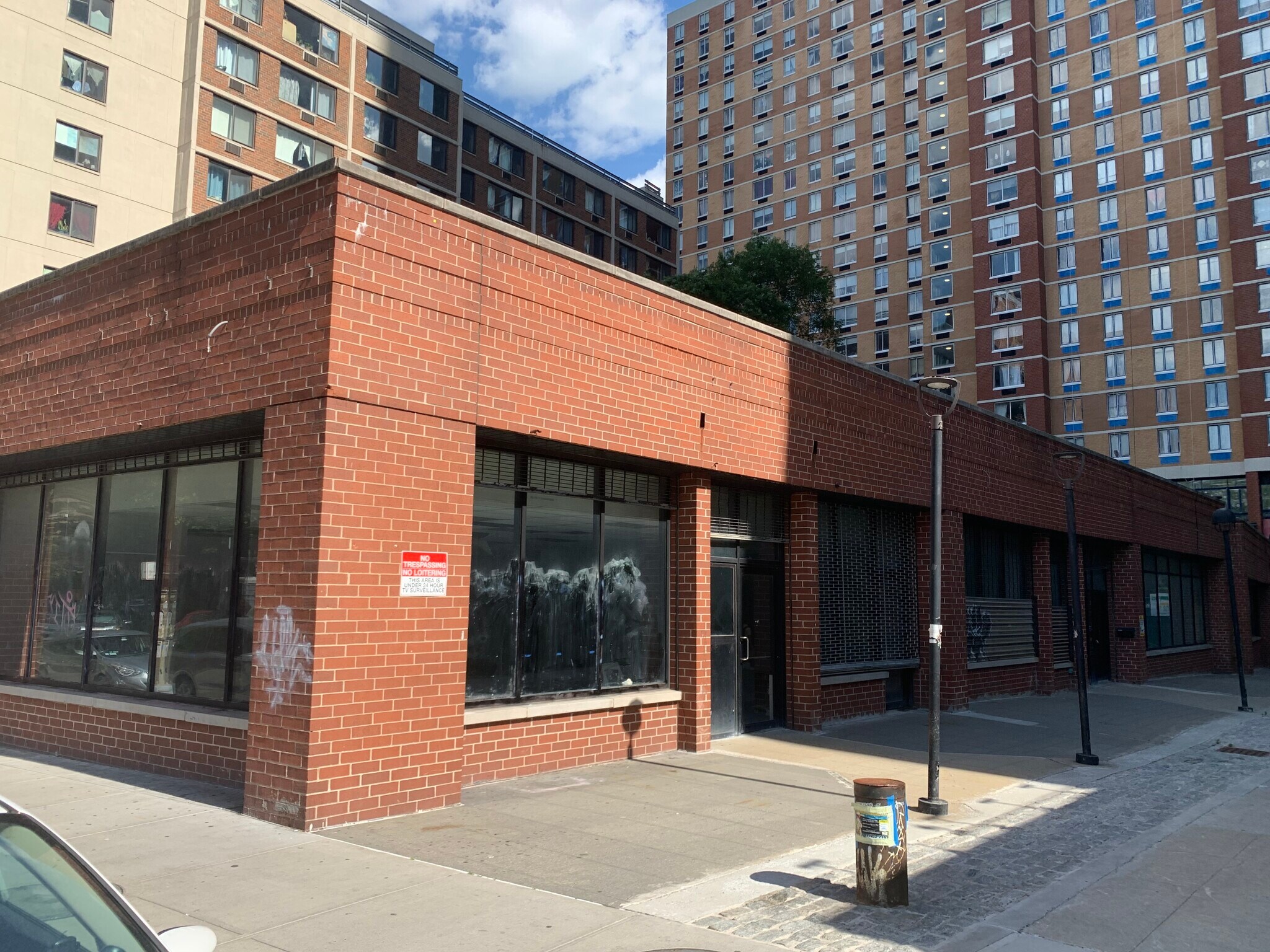 235 Cherry St, New York, NY for lease Building Photo- Image 1 of 6