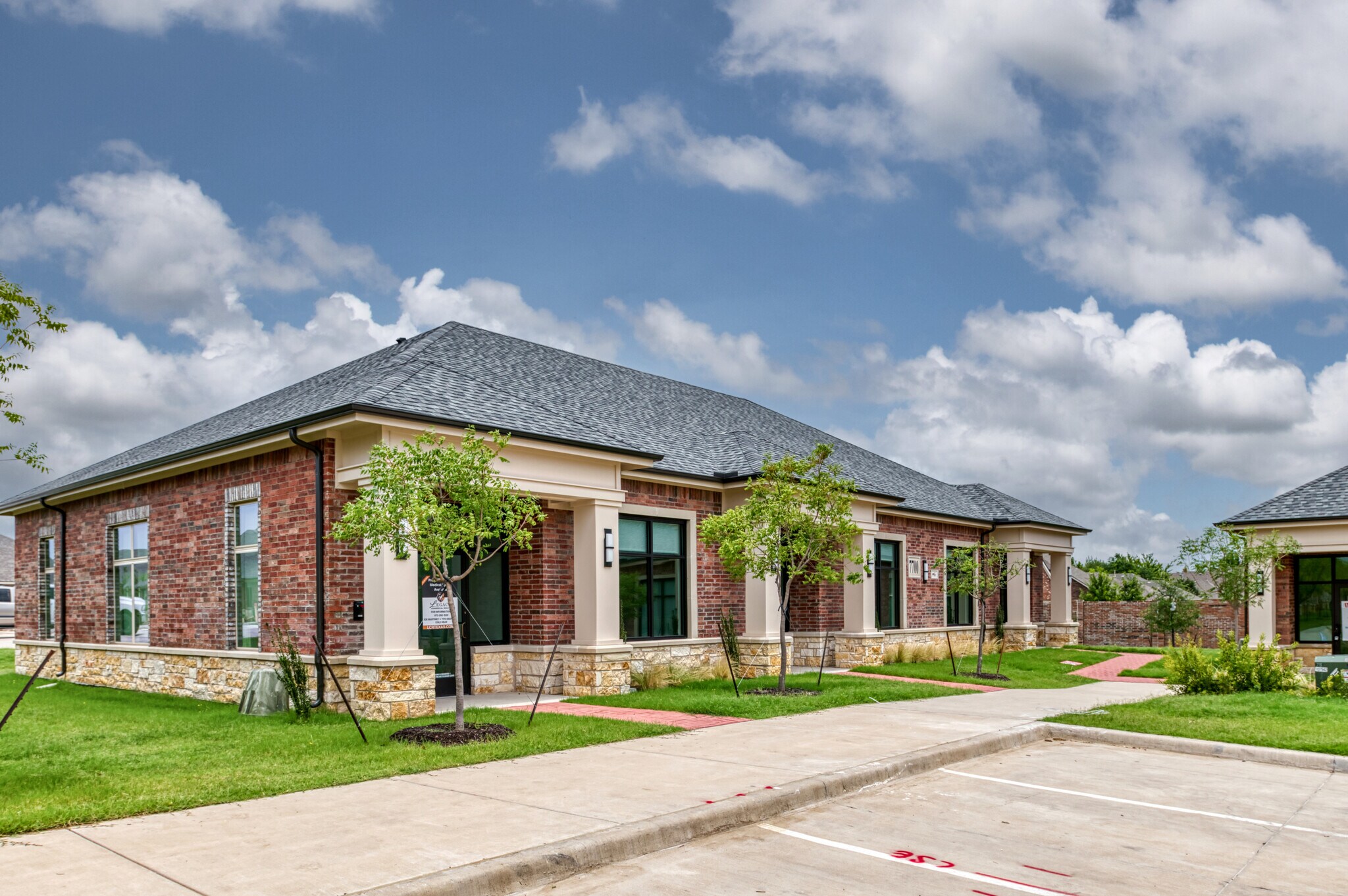 7700 Preston Rd, Frisco, TX à louer Photo du bâtiment- Image 1 de 12