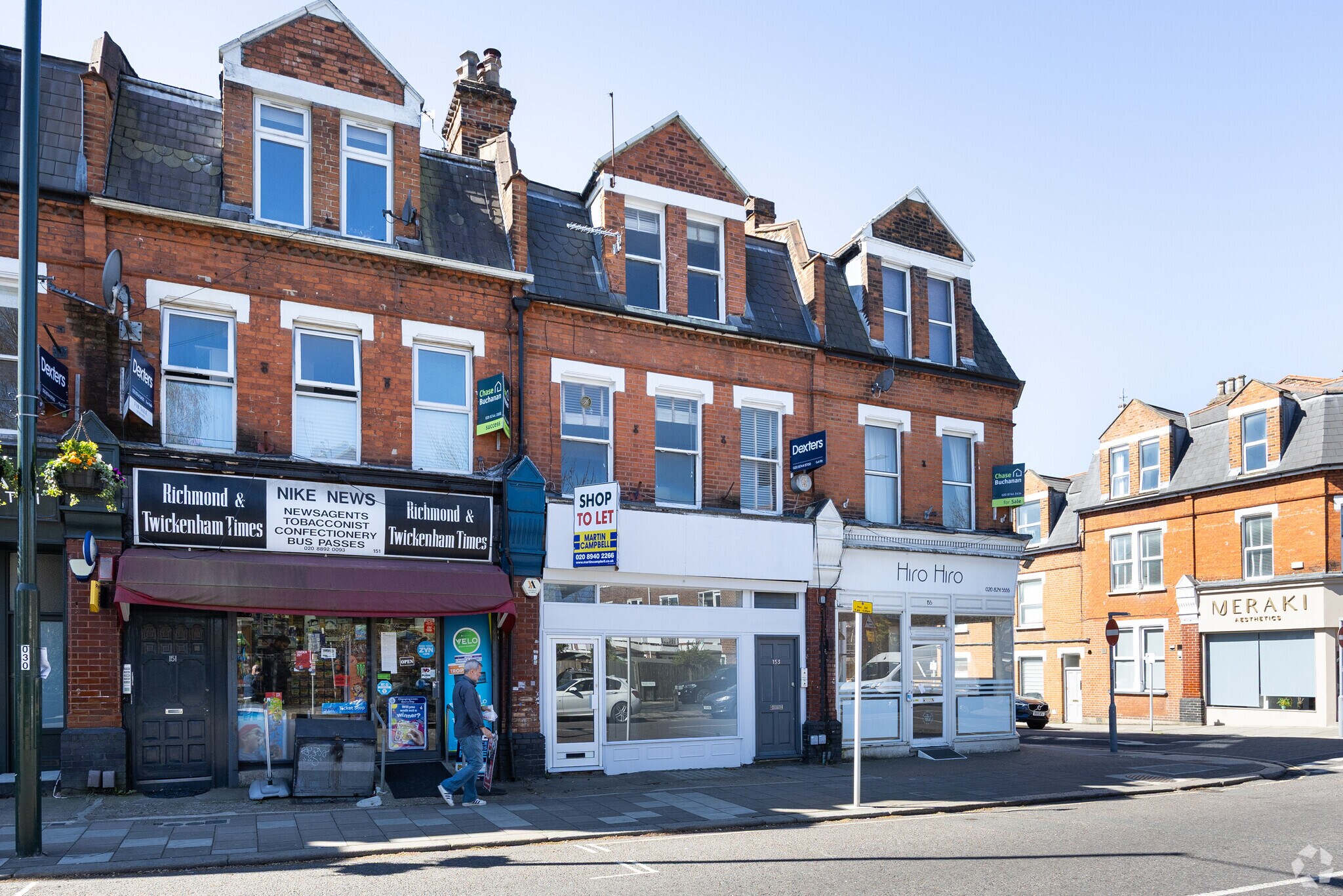 153 St Margarets Rd, Twickenham à louer Photo principale- Image 1 de 4