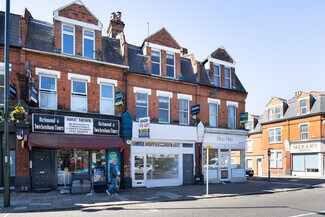 Plus de détails pour 153 St Margarets Rd, Twickenham - Commerce de détail à louer