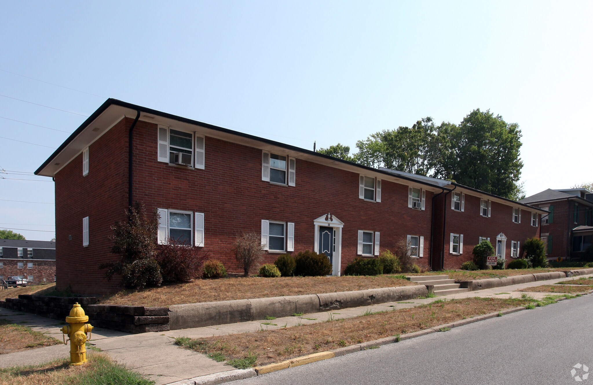 60-90 W Harrison St, Martinsville, IN à vendre Photo principale- Image 1 de 12