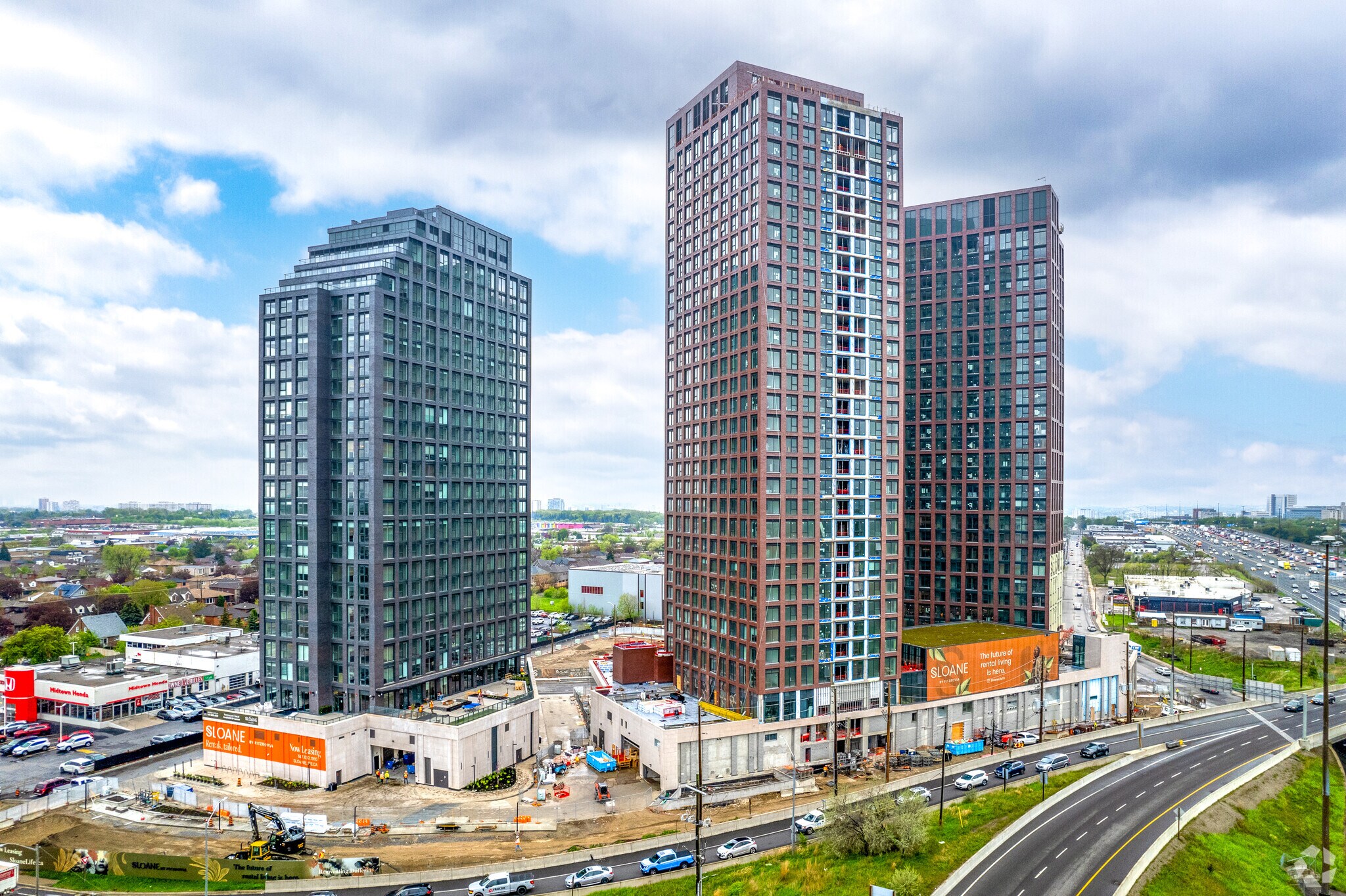 5-31 York Garden Way, Toronto, ON à louer Photo principale- Image 1 de 2