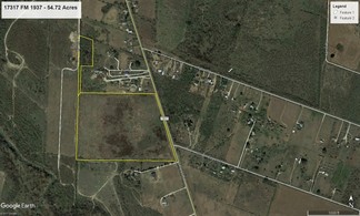 Plus de détails pour 17317 FM 1937, San Antonio, TX - Terrain à vendre