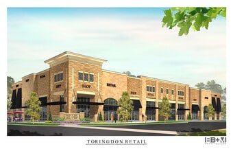 12135 Community House Rd, Charlotte, NC for lease Building Photo- Image 1 of 1