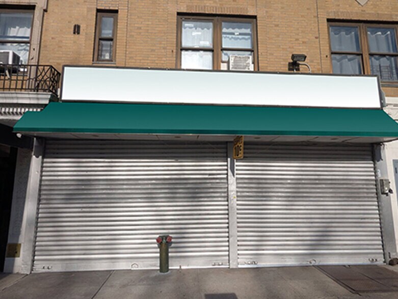 850 Amsterdam Ave, New York, NY à louer - Photo du bâtiment - Image 3 de 8