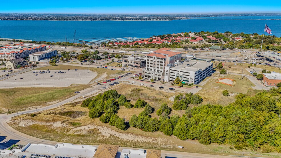 Summer Lee Dr Glenn Hill Way & Pinnacle Way Dr, Rockwall, TX à vendre - Aérien - Image 3 de 14