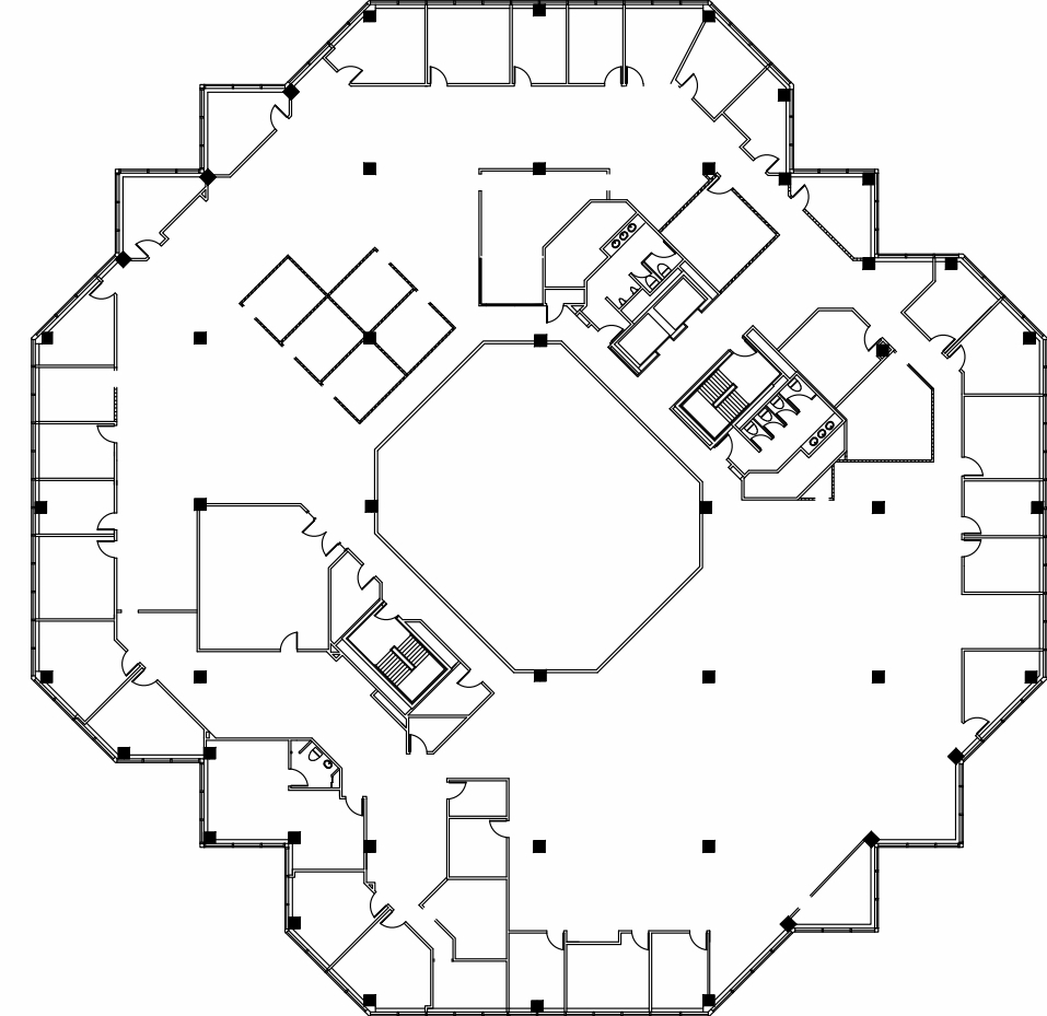 88 Mcnabb St, Markham, ON à louer Plan d’étage- Image 1 de 1