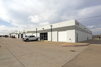 Plus de détails pour 3450 Alemeda St, Fort Worth, TX - Industriel à louer