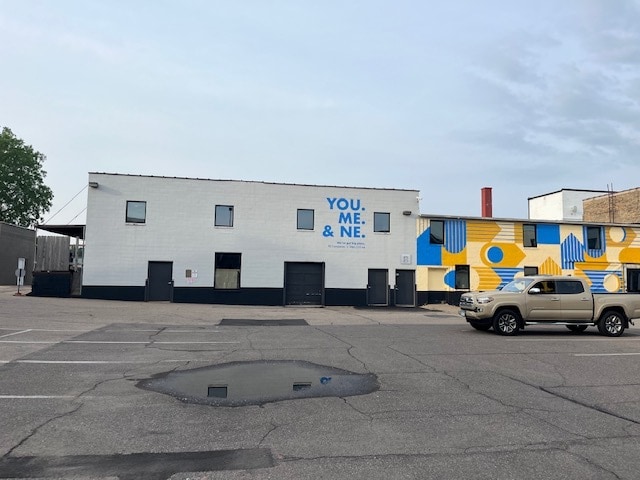 1331 NE Tyler St, Minneapolis, MN for lease Building Photo- Image 1 of 8