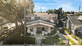 More details for 838 E 43rd St, Los Angeles, CA - Multifamily for Sale