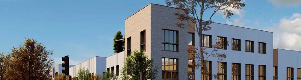 Flex dans Argenteuil à louer - Photo du bâtiment - Image 3 de 4