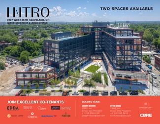 Plus de détails pour 2075 W 25th St, Cleveland, OH - Commerce de détail à louer