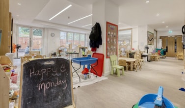 Waterside Way, London for lease Interior Photo- Image 1 of 3