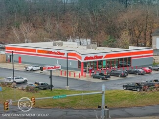 More details for 489 Pottsville Saint Clair Hwy, Pottsville, PA - Retail for Sale