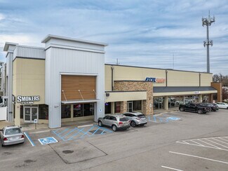 Plus de détails pour 9521 Gravois Rd, Affton, MO - Commerce de détail à louer