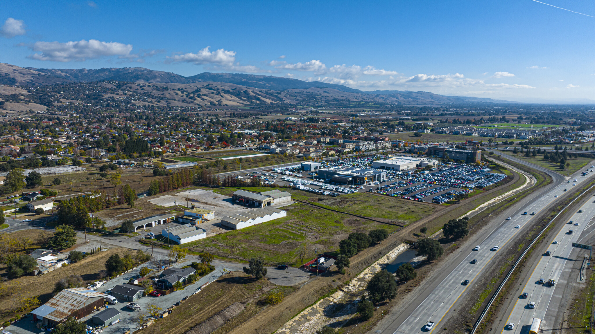 1170 Diana Ave, Morgan Hill, CA for sale Aerial- Image 1 of 14