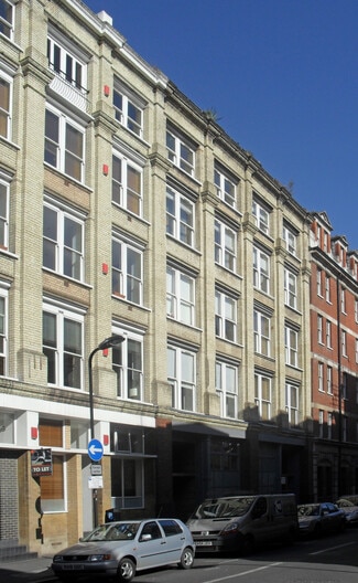 More details for 91-93 Paul St, London - Office for Lease