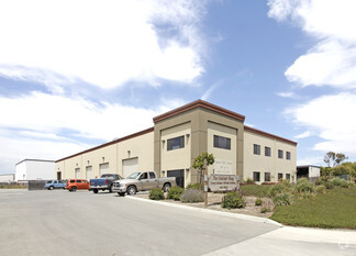 Plus de détails pour 11245 Commercial Pky, Castroville, CA - Industriel/Logistique à louer