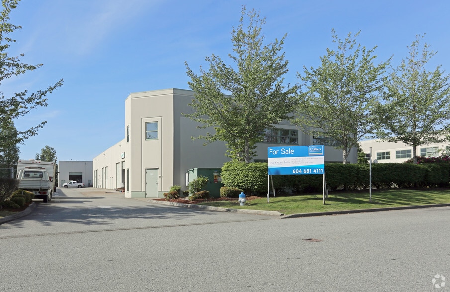 7188 Progress Way, Delta, BC for lease - Building Photo - Image 3 of 10