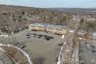 60 Westwood Ave, Waterbury, CT - AERIAL  map view