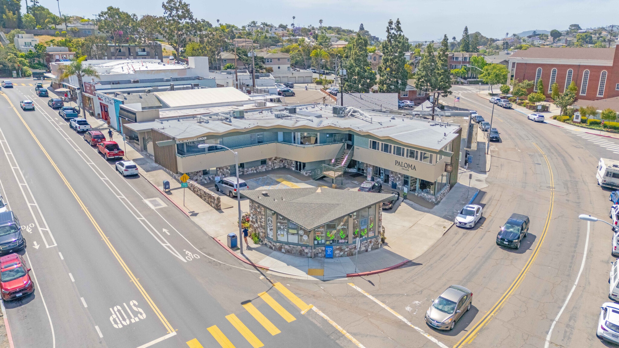 3675-3683 Voltaire St, San Diego, CA for sale Building Photo- Image 1 of 16