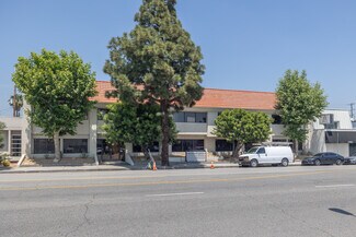 Plus de détails pour 17037 Chatsworth St, Granada Hills, CA - Bureau à louer