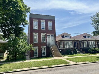 Plus de détails pour 735 E 88th St, Chicago, IL - Multi-résidentiel à vendre