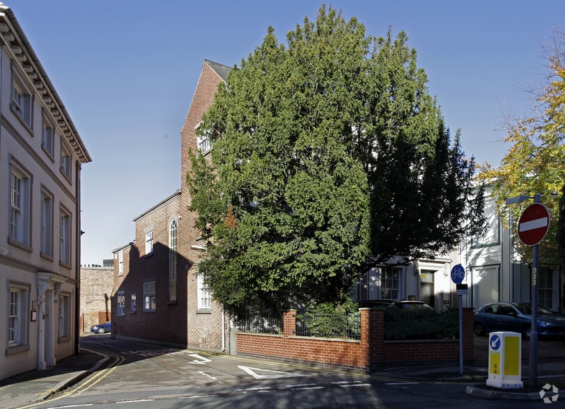 5-7 Upper King St, Leicester à louer - Photo du bâtiment - Image 2 de 3