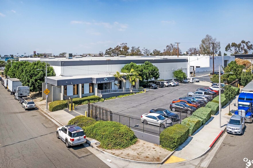 17523 S Susana Rd, Rancho Dominguez, CA for lease - Building Photo - Image 1 of 5