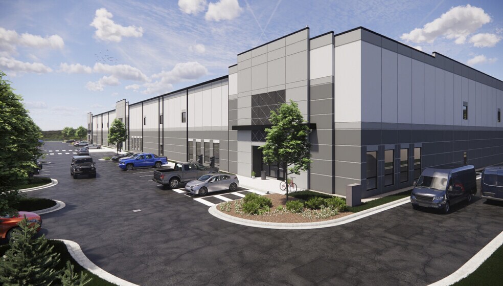 9310 Innovation Campus Way, Johnstown, OH à louer - Photo principale - Image 2 de 4
