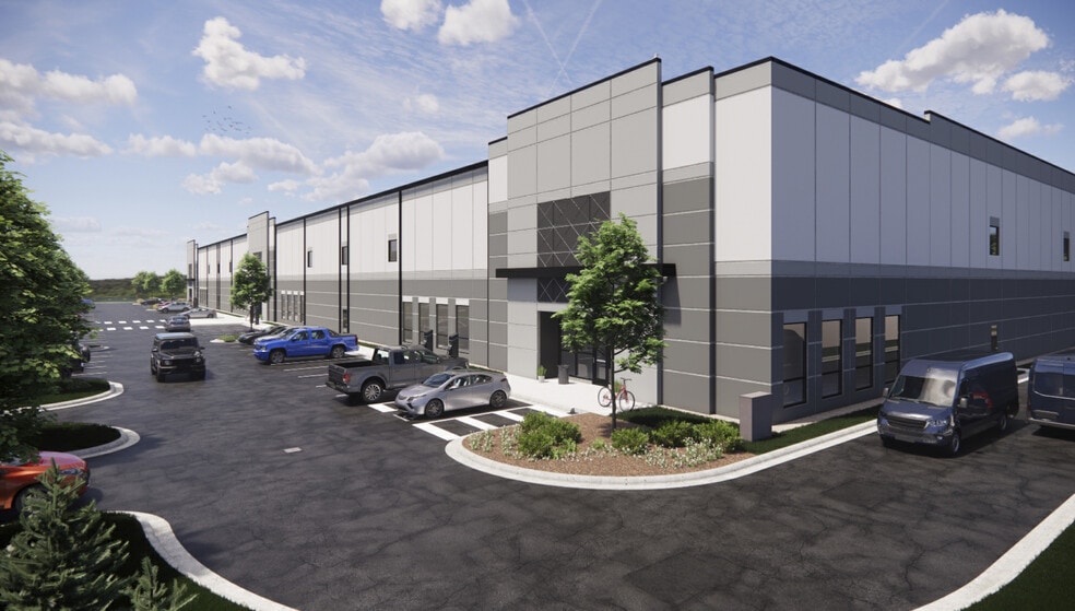 9310 Innovation Campus Way, Johnstown, OH for lease - Primary Photo - Image 1 of 5
