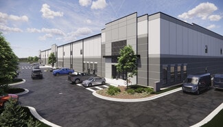 Plus de détails pour 9310 Innovation Campus Way, Johnstown, OH - Industriel à louer