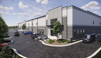 Plus de détails pour 9310 Innovation Campus Way, Johnstown, OH - Industriel à louer