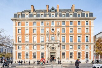 Plus de détails pour 10 Place De La Joliette, Marseille - Bureau à louer