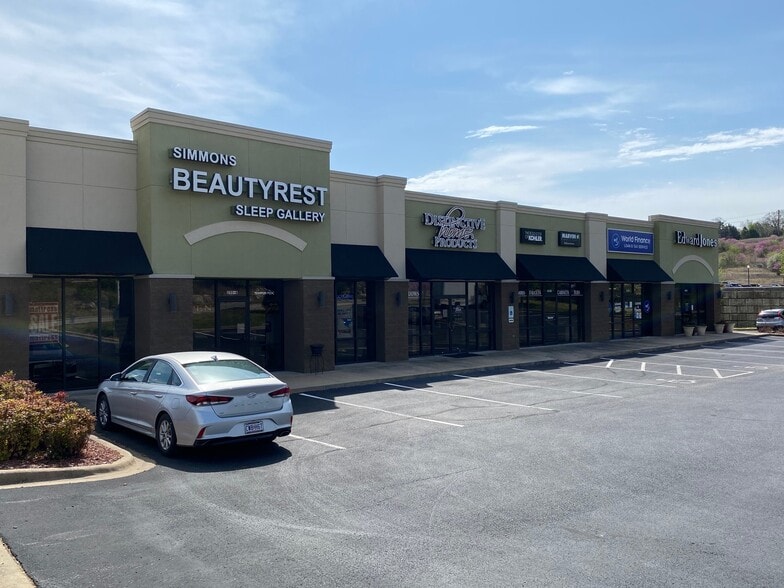 255 Financial Dr, Hollister, MO for lease - Building Photo - Image 1 of 13