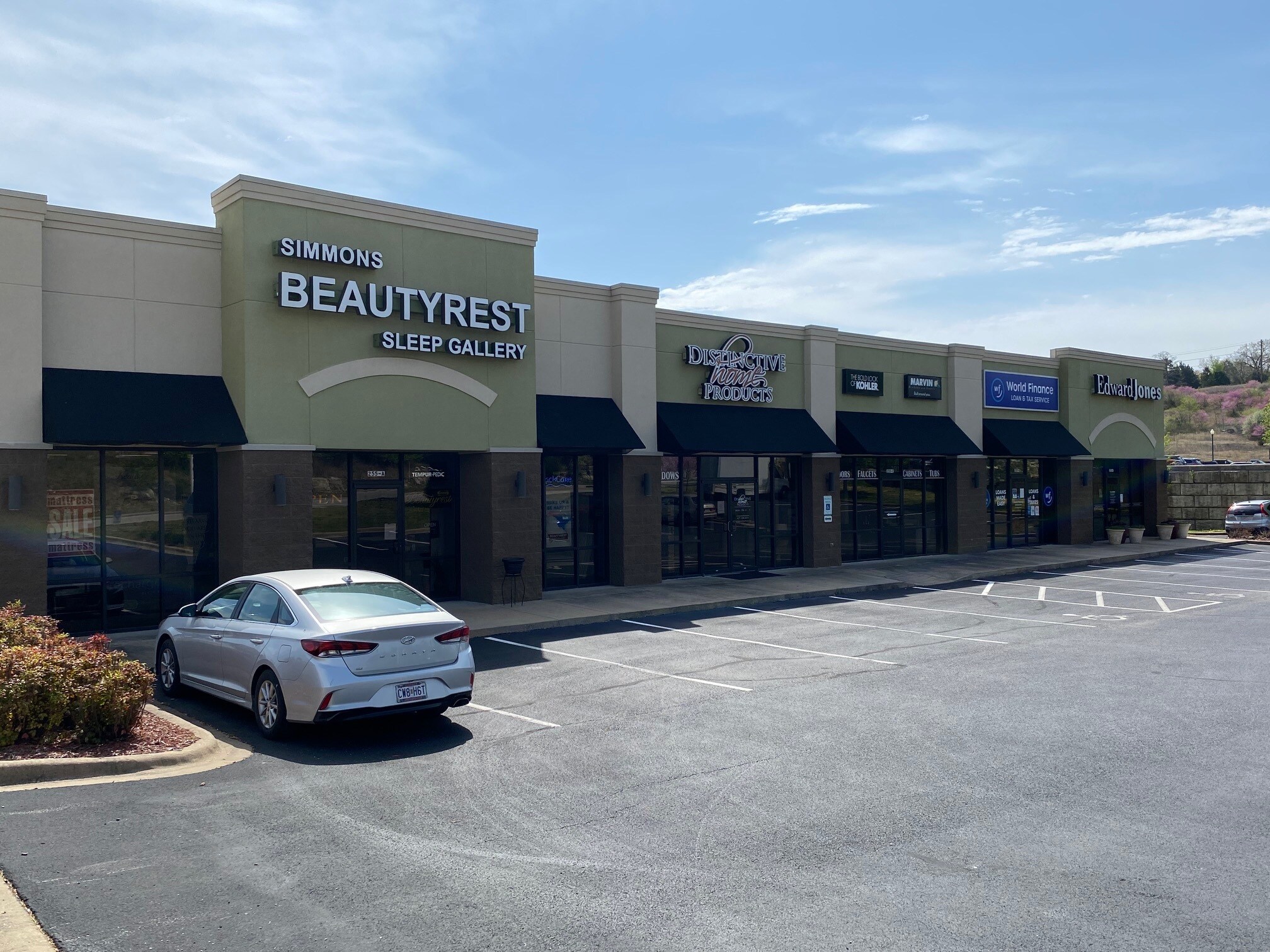 255 Financial Dr, Hollister, MO for lease Building Photo- Image 1 of 14