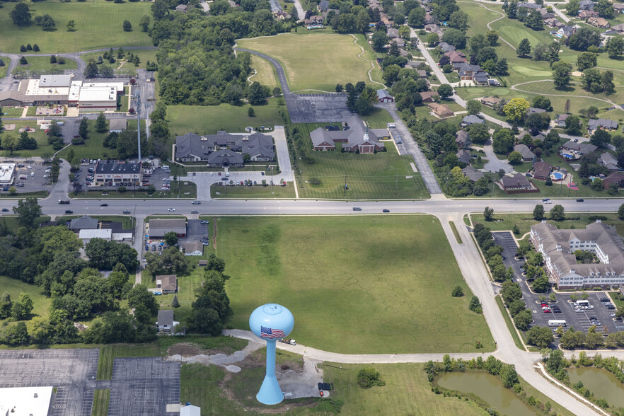 SR 135, Greenwood, IN for sale - Aerial - Image 2 of 6