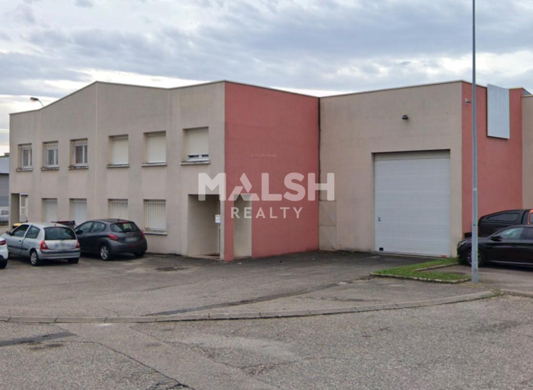 Flex in Genas for lease Building Photo- Image 1 of 3