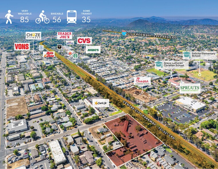 450 W 13th Ave, Escondido, CA for sale - Building Photo - Image 2 of 21