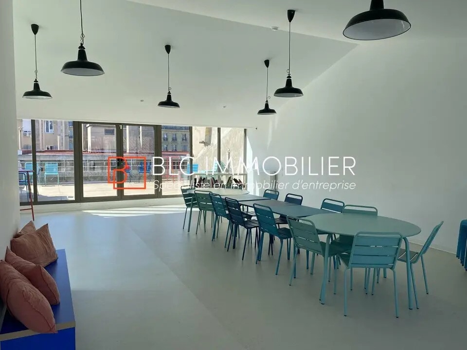 Bureau dans Marseille à louer Photo intérieure- Image 1 de 13