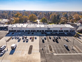 Plus de détails pour 6421-6517 W Ustick Rd, Boise, ID - Commerce de détail à louer