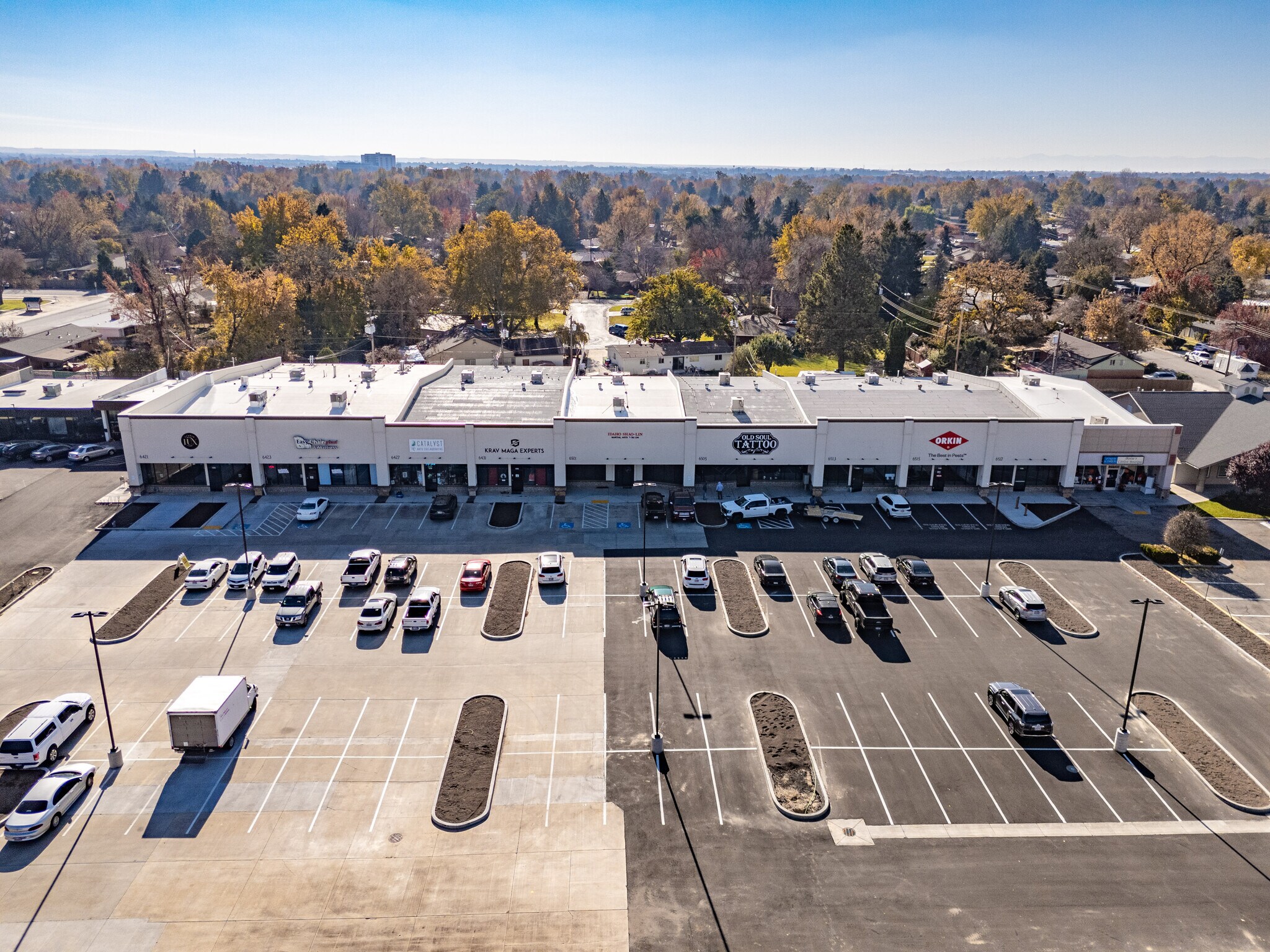 6421-6517 W Ustick Rd, Boise, ID à louer Photo principale- Image 1 de 37