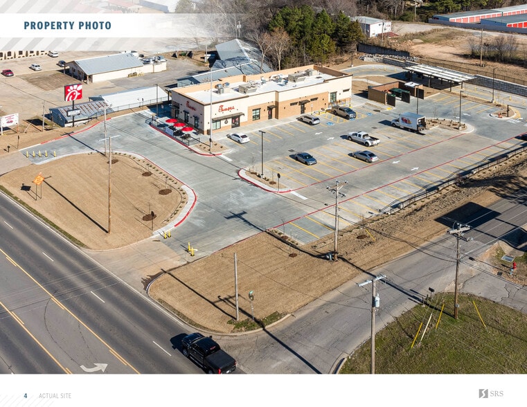 2589 S Muskogee Ave, Tahlequah, OK for sale - Building Photo - Image 3 of 9