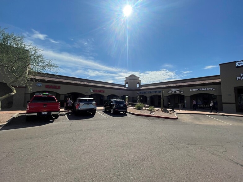 US60 & Superstition Mountain dr, Gold Canyon, AZ for lease - Building Photo - Image 2 of 2