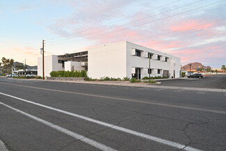 McDowell East Office Building - Services immobiliers commerciaux